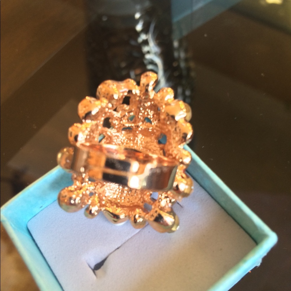 Chinese opera face ring - Picture 7 of 8